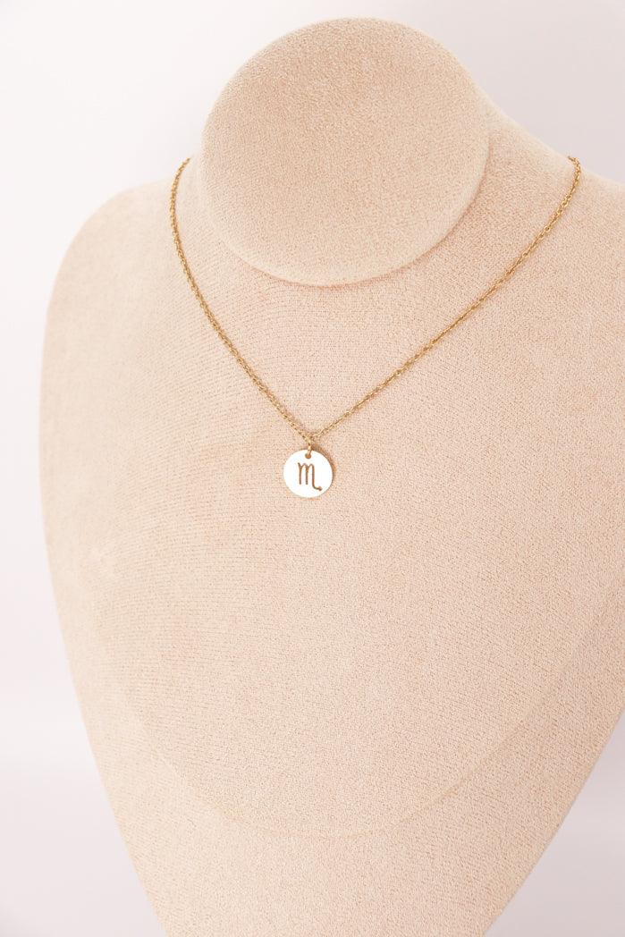 Pendentif | Astro signes du Zodiaque-12